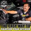 imageChemical Guys SPI66316 InnerClean Quick Detailer with Pineapple Scent High Performance Interior and Dashboard Cleaner Dust Repellent Easy to Use Non Greasy Formula 16 fl oz50 Count Pack of 1