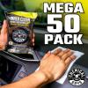 imageChemical Guys SPI66316 InnerClean Quick Detailer with Pineapple Scent High Performance Interior and Dashboard Cleaner Dust Repellent Easy to Use Non Greasy Formula 16 fl oz50 Count Pack of 1