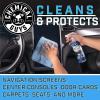 imageChemical Guys Total Interior Cleaner ampamp Protectant Cleans ampamp Protects Leather Vinyl Plastic Rubber ampamp Glass StreakFree Finish for Cars Trucks SUVs RVs ampamp More  128 oz128 Fl Oz Pack of 1