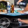 imageChemical Guys Total Interior Cleaner ampamp Protectant Cleans ampamp Protects Leather Vinyl Plastic Rubber ampamp Glass StreakFree Finish for Cars Trucks SUVs RVs ampamp More  128 oz128 Fl Oz Pack of 1