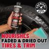 imageChemical Guys VRP Vinyl Rubber and Plastic NonGreasy DrytotheTouch Long Lasting Super Shine Dressing for Tires Trim and More Safe for Cars Trucks SUVs RVs ampamp More 16 fl oz13352 Ounce Pack of 1