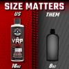 imageChemical Guys VRP Vinyl Rubber and Plastic NonGreasy DrytotheTouch Long Lasting Super Shine Dressing for Tires Trim and More Safe for Cars Trucks SUVs RVs ampamp More 16 fl oz16 Ounce Pack of 3