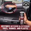 imageChemical Guys VRP Vinyl Rubber and Plastic NonGreasy DrytotheTouch Long Lasting Super Shine Dressing for Tires Trim and More Safe for Cars Trucks SUVs RVs ampamp More 16 fl oz13352 Ounce Pack of 1