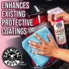 imageChemical Guys WAC202 Speed Wipe Quick Detailer ampamp High Shine Spray Gloss Safe for Cars Trucks SUVs Motorcycles RVs ampamp More 128 fl oz 1 Gallon16 Fl Oz Pack of 2