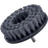 imageChemical Guys ACC201BrushS Gray 1 Pack Carpet Brush with Drill Attachment Light DutyLight Duty