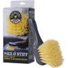 imageChemical Guys ACCG02 Nice ampamp Stiff Heavy Duty Carpet ampamp Interior Detailing Brush Safe for Cars Trucks SUVs RVs Motorcycles ampamp More Yellow