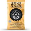 imageChemical Guys PMWSPI20850 Leather Cleaner Wipes Mega 50 Pack for Car Interiors Furniture Boots and More Works on Natural Synthetic Pleather Faux Leather and More 50 Ct