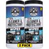 imageChemical Guys PMWSPI22050 Total Interior Cleaner ampamp Protectant Wipes Mega 50 Pack Safe for Cars Trucks SUVs Jeeps Motorcycles RVs ampamp More  50 Ct60 Count Pack of 1