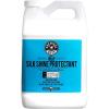 imageChemical Guys TVD10916 Silk Shine Sprayable DryToTheTouch Dressing and Protectant for Tires Trim Vinyl Plastic and More Safe for Cars Trucks Motorcycles RVs ampamp More 16 fl oz128 Fl Oz Pack of 1
