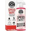 imageChemical Guys WAC202 Speed Wipe Quick Detailer ampamp High Shine Spray Gloss Safe for Cars Trucks SUVs Motorcycles RVs ampamp More 128 fl oz 1 Gallon32 Fl Oz Pack of 1