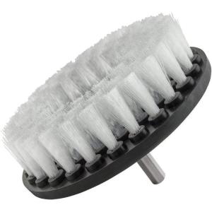 imageChemical Guys ACC201BrushS Gray 1 Pack Carpet Brush with Drill Attachment Light DutyLight Duty Old