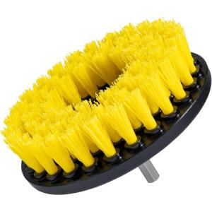 imageChemical Guys ACC201BrushS Gray 1 Pack Carpet Brush with Drill Attachment Light DutyMedium Duty Old