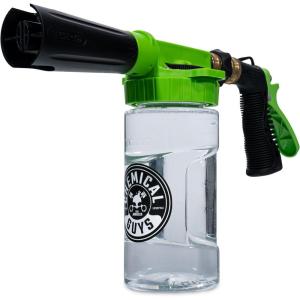 imageChemical Guys ACC326  TORQ Foam Blaster 6 Foam Wash Gun  The Ultimate Car Wash Foamer that Connects to Any Garden HoseFOAM BLASTER ONLY