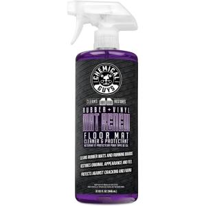 imageChemical Guys CLD70016 Mat Renew Rubber  Vinyl Floor Mat Cleaner And Protectant Safe for Cars Trucks SUVs Motorcycles RVs ampamp More 16 fl oz1 Count Pack of 1