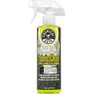 imageChemical Guys CWS21916 Foaming Citrus Fabric Clean Carpet ampamp Upholstery Cleaner Ready To Use Sprayable For Carpets Seats ampamp Floor Mats Safe for Cars Home Office ampamp More 16 fl oz Citrus Scent16 Fl Oz Pack of 1