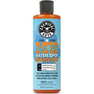 imageChemical Guys Heavy Duty Water Spot Remover  Stain Removing Gel for Paint Glass ampamp Metal  Safe for Cars Trucks Motorcycles ampamp More 16 fl ozSPOT REMOVER