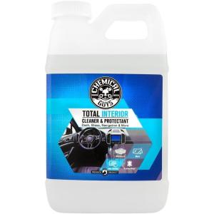 imageChemical Guys Total Interior Cleaner and Protectant Safe for Cars Trucks SUVs Jeeps Motorcycles RVs ampamp More 32 fl oz64 Ounce Pack of 1