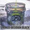 imageChemical Guys ACC161 Heavy Duty Smoked Obsidian Black Detailing Bucket 45 Gal and Bucket Lid for Car Wash Boat Truck RV Fishing ampamp MoreBlack