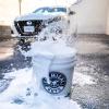 imageChemical Guys ACC161 Heavy Duty Smoked Obsidian Black Detailing Bucket 45 Gal and Bucket Lid for Car Wash Boat Truck RV Fishing ampamp MoreBucket Only