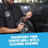 imageChemical Guys ACC400 Ball Buster Wheel and Rim Polisher System Safe for Cars Trucks SUVs RVs Motorcycles ampamp More Drill Attachment