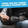 imageChemical Guys ACC400 Ball Buster Wheel and Rim Polisher System Safe for Cars Trucks SUVs RVs Motorcycles ampamp More Drill Attachment