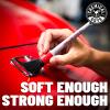 imageChemical Guys ACC601 1 Pack Exterior Detailing Brush  GrayExterior Brushes