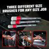 imageChemical Guys ACC601 1 Pack Exterior Detailing Brush  GrayInterior Brushes