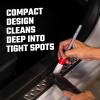 imageChemical Guys ACC601 1 Pack Exterior Detailing Brush  GrayInterior Brushes