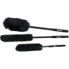 imageChemical Guys ACC602 Extended Reach WheelGerbils WheelRim Brush 3 Brushes 3 Pack