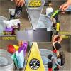 imageChemical Guys ACC621 Freeloader Bucket ampamp Dolly Organizer Black Keep Soap and Water in The Bucket and Your Supplies Organized Great for Washing Cars Trucks Motorcycles SUVs RVs ampamp MoreGray