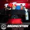 imageChemical Guys ACC621 Freeloader Bucket ampamp Dolly Organizer Black Keep Soap and Water in The Bucket and Your Supplies Organized Great for Washing Cars Trucks Motorcycles SUVs RVs ampamp MoreBlack