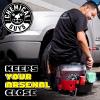 imageChemical Guys ACC621 Freeloader Bucket ampamp Dolly Organizer Black Keep Soap and Water in The Bucket and Your Supplies Organized Great for Washing Cars Trucks Motorcycles SUVs RVs ampamp MoreBlack
