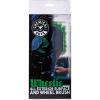 imageChemical Guys ACCG08 Wheelie All Exterior Surface and Wheel Brush Safe for Cars Trucks SUVs RVs Motorcycles ampamp More Green