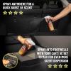 imageChemical Guys AIR22416 Black Frost Air Freshener and Odor Eliminator Great for Cars Trucks SUVs RVs Home Office Dorm Room ampamp More 16 fl oz16 Fl Oz Pack of 2