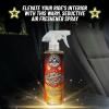 imageChemical Guys AIR22416 Black Frost Air Freshener and Odor Eliminator Great for Cars Trucks SUVs RVs Home Office Dorm Room ampamp More 16 fl oz16 Fl Oz Pack of 1