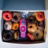 imageChemical Guys AIR23304 Fresh Glazed Doughnut Scent Premium Air Freshener and Odor Eliminator Great for Cars Trucks SUVs RVs Home Office Dorm Room ampamp More 4 fl oz16 Fl Oz Pack of 1