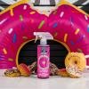 imageChemical Guys AIR23304 Fresh Glazed Doughnut Scent Premium Air Freshener and Odor Eliminator Great for Cars Trucks SUVs RVs Home Office Dorm Room ampamp More 4 fl oz16 Fl Oz Pack of 1