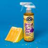 imageChemical Guys AIR24016 Ricos Horchata Scent Premium Air Freshener and Odor Eliminator Great for Cars Trucks SUVs RVs Home Office Dorm Room ampamp More 16 fl oz16 Fl Oz Pack of 1