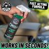 imageChemical Guys AIR24016 Ricos Horchata Scent Premium Air Freshener and Odor Eliminator Great for Cars Trucks SUVs RVs Home Office Dorm Room ampamp More 16 fl oz8 Fl Oz Pack of 2