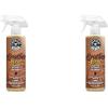 imageChemical Guys AIR24016 Ricos Horchata Scent Premium Air Freshener and Odor Eliminator Great for Cars Trucks SUVs RVs Home Office Dorm Room ampamp More 16 fl oz16 Fl Oz Pack of 2