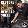 imageChemical Guys AIR24016 Ricos Horchata Scent Premium Air Freshener and Odor Eliminator Great for Cars Trucks SUVs RVs Home Office Dorm Room ampamp More 16 fl oz4 Fl Oz Pack of 2