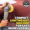 imageChemical Guys BUF209X TORQX Random Orbital Polisher Complete Detailing Kit with Pads Pad Cleaner ampamp Conditioner Towels Safe for Cars Trucks SUVs ampamp More 700W Orbit 8mm  12 Items1 ITEM KIT