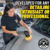 imageChemical Guys BUF209X TORQX Random Orbital Polisher Complete Detailing Kit with Pads Pad Cleaner ampamp Conditioner Towels Safe for Cars Trucks SUVs ampamp More 700W Orbit 8mm  12 Items1 ITEM KIT