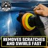 imageChemical Guys BUF209X TORQX Random Orbital Polisher Complete Detailing Kit with Pads Pad Cleaner ampamp Conditioner Towels Safe for Cars Trucks SUVs ampamp More 700W Orbit 8mm  12 Items1 ITEM KIT