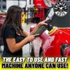 imageChemical Guys BUF501X 10FX Random Orbital Polisher Pads Polishes ampamp Compounds Kit Safe for Cars Trucks SUVs ampamp More Digital Display 700W Orbit 8mm  9 ItemsPolisher Only