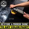 imageChemical Guys BUF501X 10FX Random Orbital Polisher Pads Polishes ampamp Compounds Kit Safe for Cars Trucks SUVs ampamp More Digital Display 700W Orbit 8mm  9 ItemsPolisher Only