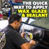 imageChemical Guys BUF501X 10FX Random Orbital Polisher Pads Polishes ampamp Compounds Kit Safe for Cars Trucks SUVs ampamp More Digital Display 700W Orbit 8mm  9 ItemsKit  8 Items