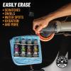 imageChemical Guys BUF503X TORQX Random Orbital Polisher Pads Polishes ampamp Compounds Kit Safe for Cars Trucks SUVs ampamp More 700W Orbit 8mm  9 Items9 ITEM KIT