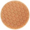 imageChemical Guys BUFX104HEX4 BUFX104HEX4 HexLogic LightMedium Polishing Pad White 45 Inch Pad made for 4 Inch backing platesMedium Cutting