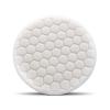 imageChemical Guys BUFX104HEX4 BUFX104HEX4 HexLogic LightMedium Polishing Pad White 45 Inch Pad made for 4 Inch backing platesMedium Cutting